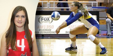 Helena Perić Red Star - UCR