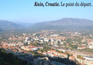 Knin - Croatie